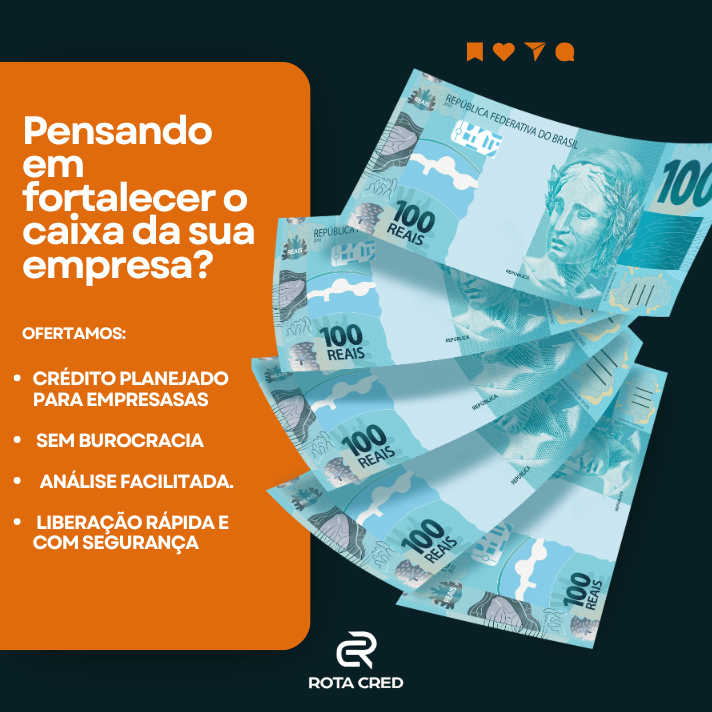 Fortalecer o caixa da sua empresa